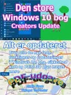 Den store Windows 10 bog Creators Update af Martin Simon