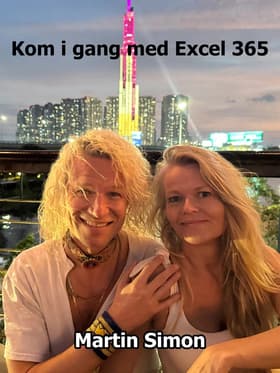 Kom i gang med Excel 365 af Martin Simon