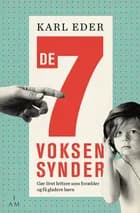 De 7 voksensynder af Karl Eder