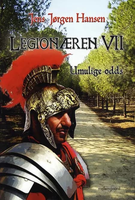 Umulige odds af Jens Jørgen Hansen