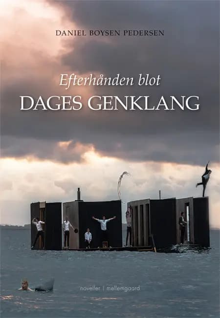 Efterhånden blot dages genklang af Anna Line Søgaard