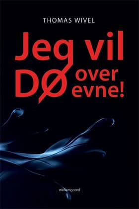 Jeg vil dø over evne! af Simon Buchholtz