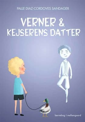 Verner & kejserens datter af Camilla Jensen