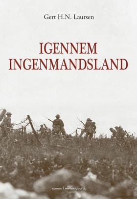 Igennem ingenmandsland af Anna Line Søgaard