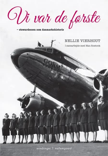Vi var de første af Nellie Vierhout