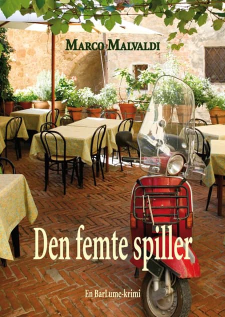 Den femte spiller af Marco Malvaldi