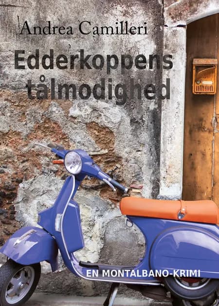 Edderkoppens tålmodighed af Andrea Camilleri