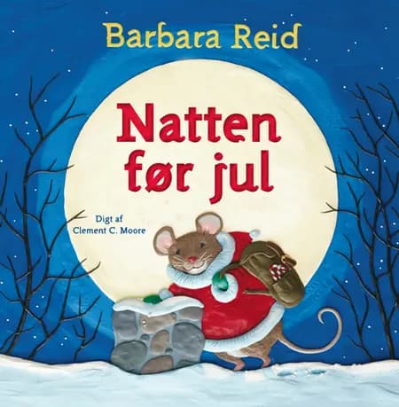 Natten før jul af Barbara Reid