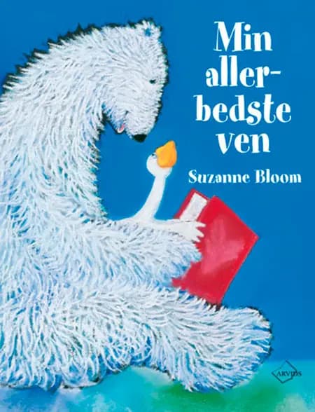 Min allerbedste ven af Suzanne Bloom