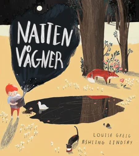 Natten vågner af Louise Greig