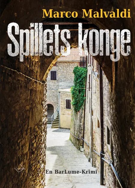 Spillets konge af Marco Malvaldi