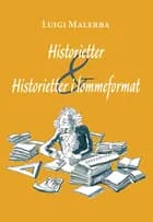 Historietter & Historietter i lommeformat af Luigi Malerba