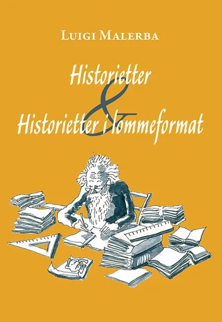 Historietter & Historietter i lommeformat af Luigi Malerba