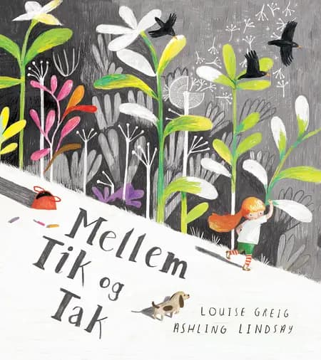 Mellem tik og tak af Louise Greig