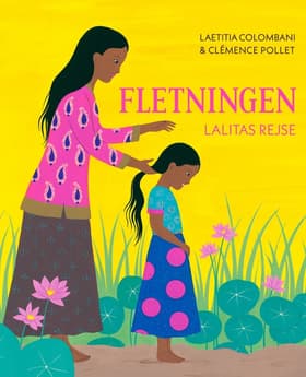 Fletningen: roman af Laetitia Colombani