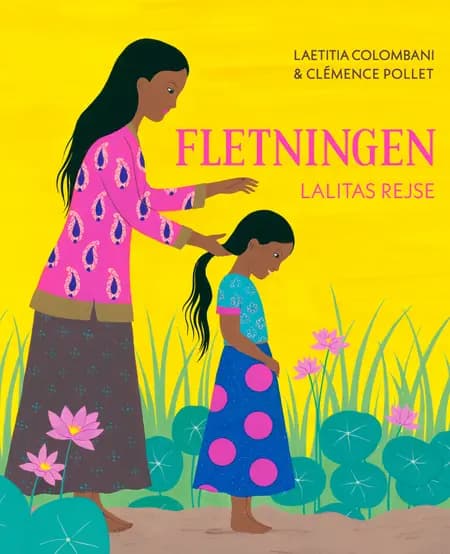 Fletningen: roman af Laetitia Colombani