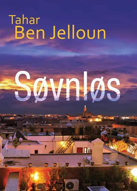 Søvnløs af Tahar Ben Jelloun