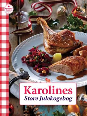 Karolines store julekogebog af Karolines Køkken