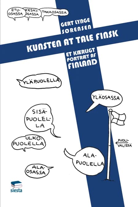 Kunsten at tale finsk af Gert Lynge Sørensen