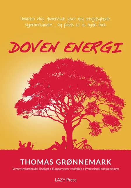 Doven energi af Rikke Finland