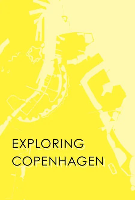 Exploring Copenhagen af Scaledenmark