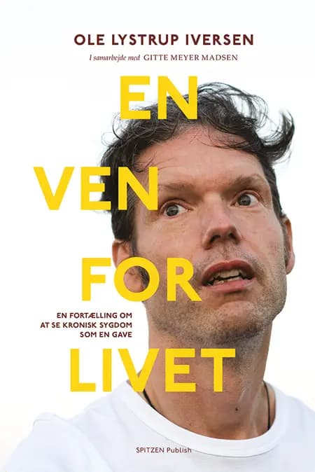 En ven for livet af Gitte Meyer Madsen