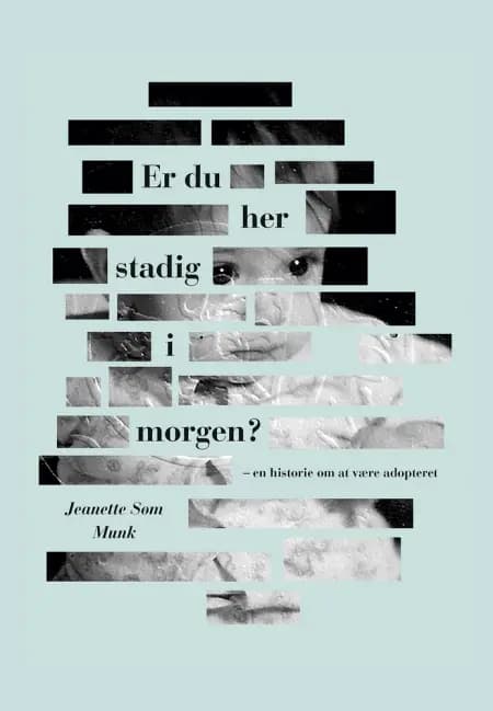 Er du her stadig i morgen? af Rikke Finland