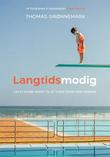 Langtidsmodig af Thomas Grønnemark