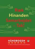 Ræk Hinanden Samarbejdet – Tak! af René Jensen og Finn Salomonsen