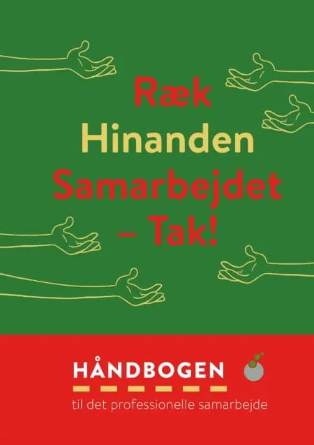 Ræk Hinanden Samarbejdet – Tak! af Ole Hansen