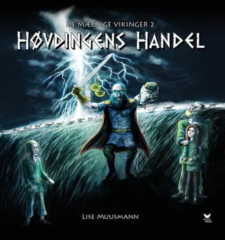 Høvdingens handel af Lise Muusmann
