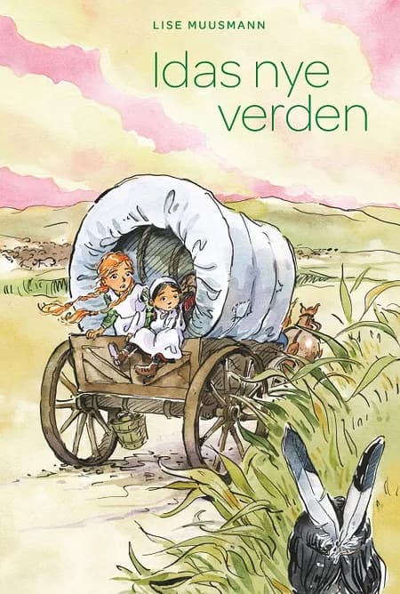 Idas nye verden af Lise Muusmann