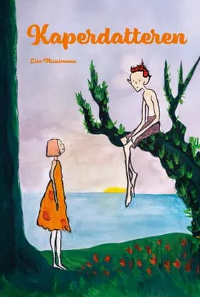 Kaperdatteren af Lise Muusmann