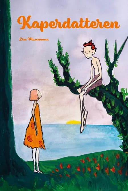Kaperdatteren af Lise Muusmann