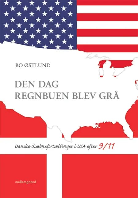 Den dag regnbuen blev grå af Bo Østlund
