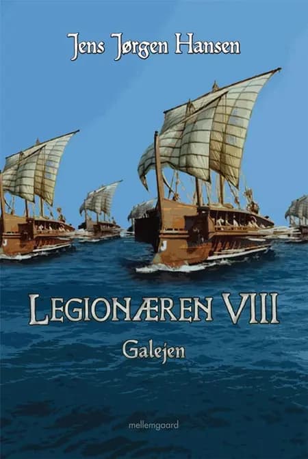 Galejen af Jens Jørgen Hansen