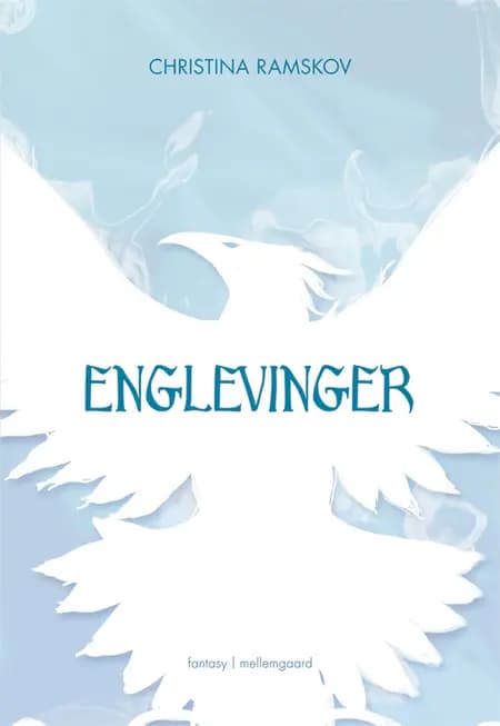 Englevinger af Christina Ramskov