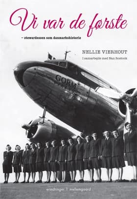 Vi var de første af Nellie Vierhout