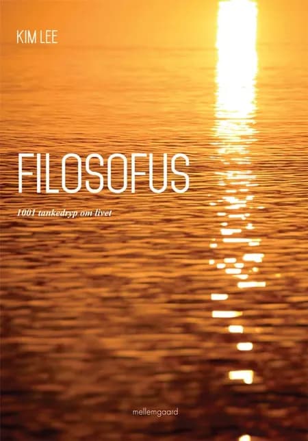 Filosofus af Kim Lee
