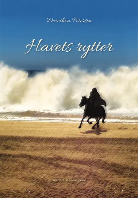 Havets rytter af Dorothea Petersen