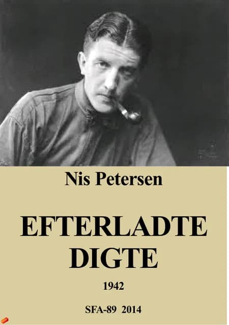 Efterladte digte af Nis Petersen