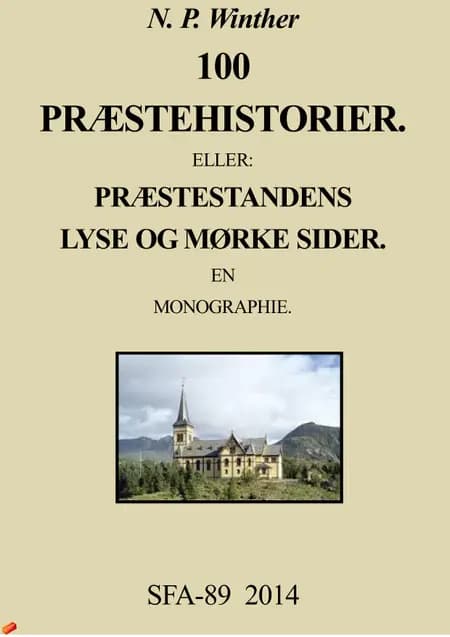 100 Præstehistorier af N. P. Winther