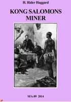 Kong Salomons miner