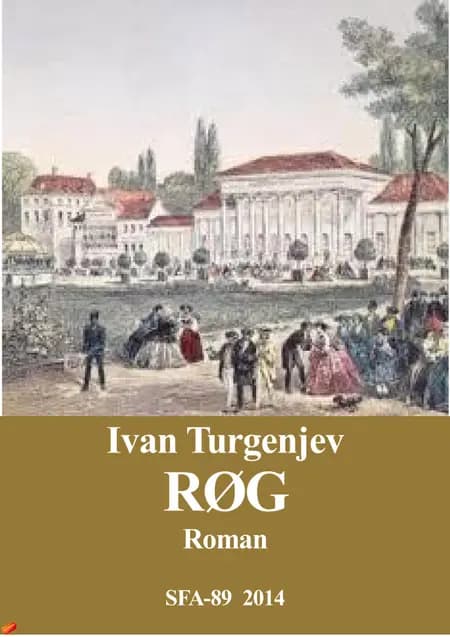 Røg af Ivan Turgenev