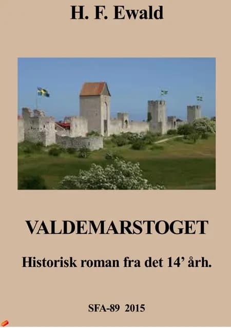 Valdemarstoget af Herman Frederik Ewald