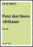 Peter den Stores afrikaner af A. S. Puschkin
