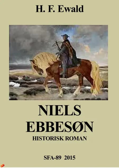 Niels Ebbesøn af Herman Frederik Ewald