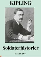 Soldaternistorier af Rudyard Kipling