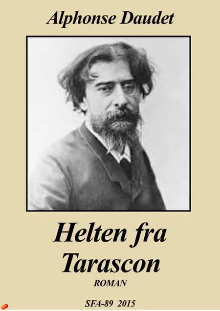 Helten fra Tarascon af Alphonse Daudet