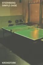 Simple dage af Sternberg